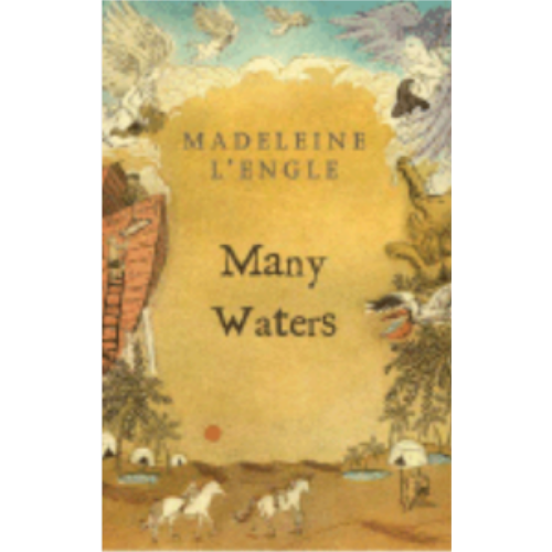 Many Waters (Wrinkle in Time Quintet #4) Many Waters (Wrinkle in Time Quintet #4)