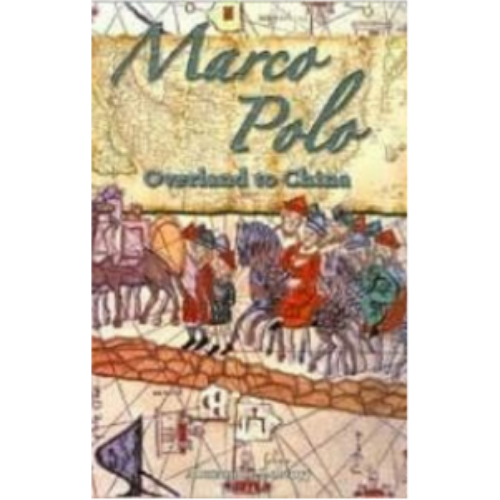 Marco Polo, Overland to China