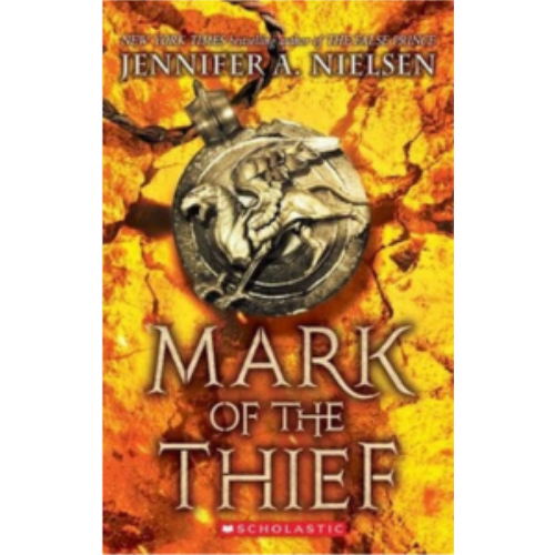 Mark of the Thief (Mark of the Thief #1)