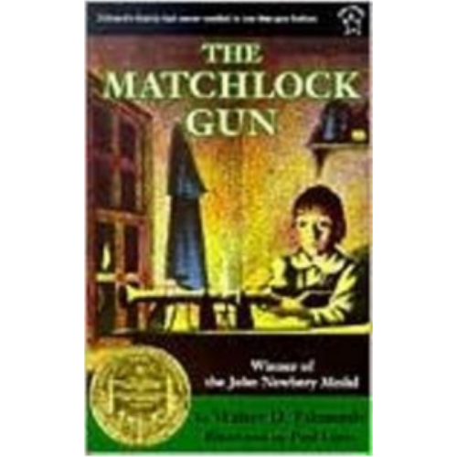 Matchlock Gun, The Matchlock Gun, The