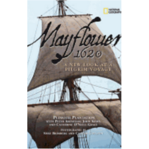 Mayflower 1620