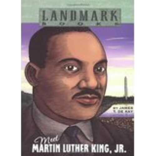Meet Martin Luther King Jr. (Landmark)