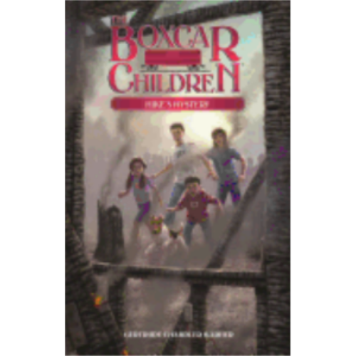 Mike's Mystery (Boxcar Children #5)