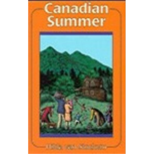 Mitchell Series: Canadian Summer (vol. 2) Mitchell Series: Canadian Summer (vol. 2)