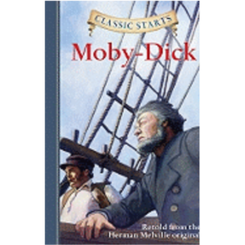 Moby Dick (Classic Starts)