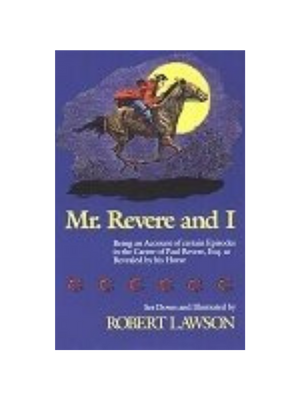 Mr. Revere & I (1953) Mr. Revere & I (1953)