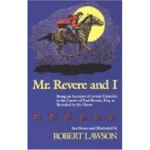 Mr. Revere & I (1953)