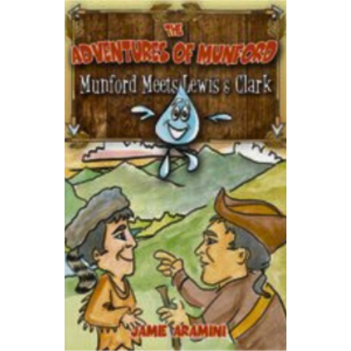 Munford Meets Lewis and Clark (Adventures of Munford)