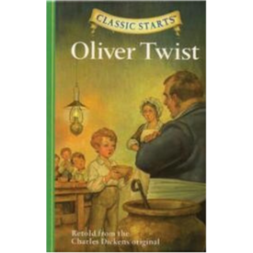 Oliver Twist (Classic Starts)