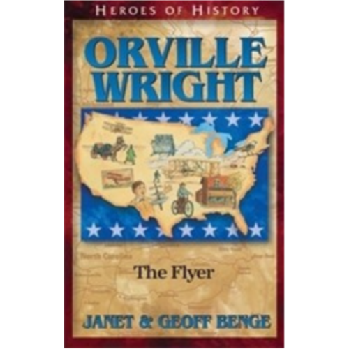 Orville Wright (Heroes of History)