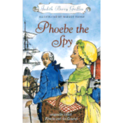 Phoebe the Spy Phoebe the Spy