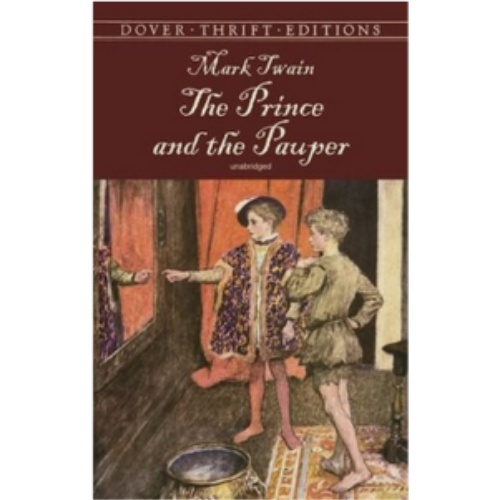 Prince and the Pauper - Unabridged (Dover Thrift) Prince and the Pauper - Unabridged (Dover Thrift)