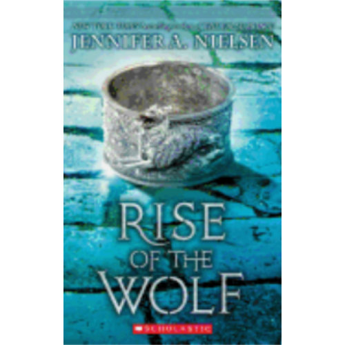 Rise of the Wolf (Mark of the Thief #2)