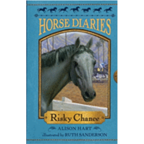 Risky Chance (Horse Diaries #7) Risky Chance (Horse Diaries #7)