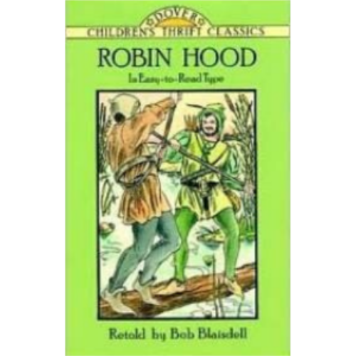 Robin Hood (Children's Thrift Classics) Robin Hood (Children's Thrift Classics)