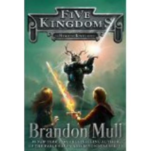 Rogue Knight (Five Kingdoms #2)