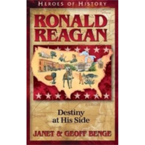 Ronald Reagan (Heroes of History)