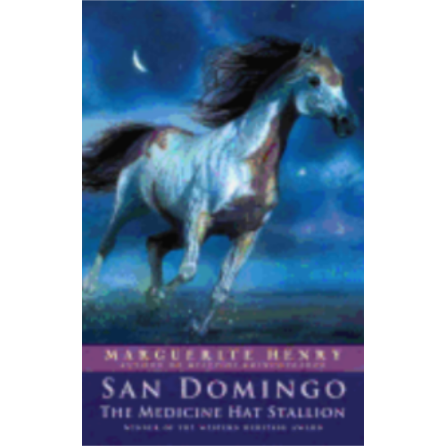 San Domingo: The Medicine Hat Stallion San Domingo: The Medicine Hat Stallion
