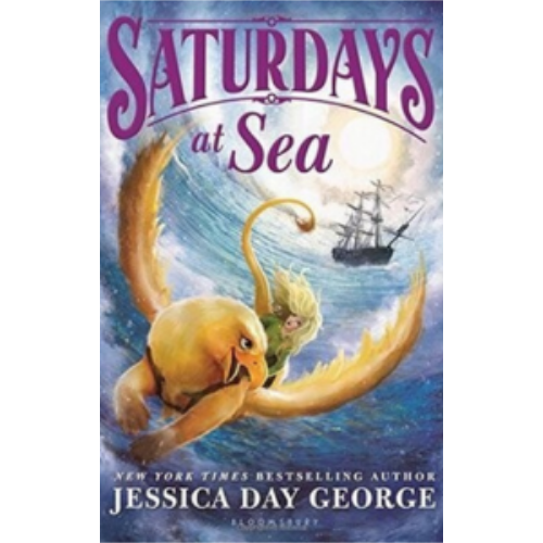 Saturdays at Sea (Tuesdays at the Castle #5) Saturdays at Sea (Tuesdays at the Castle #5)