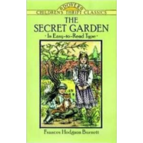 Secret Garden, The (Children's Thrift Classics) Secret Garden, The (Children's Thrift Classics)