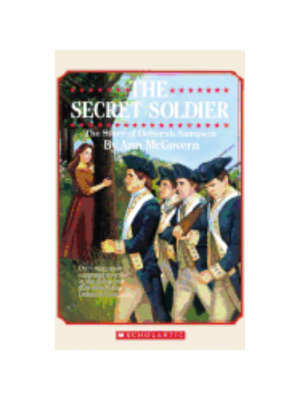 Secret Soldier Secret Soldier