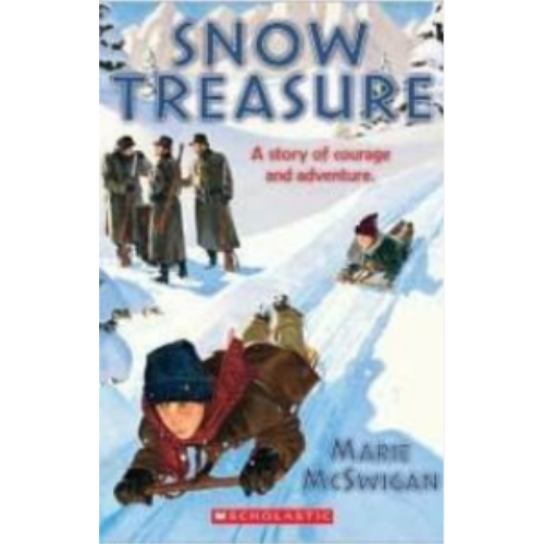 Snow Treasure Snow Treasure