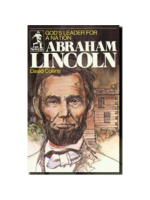 Sower: Abraham Lincoln: God's Leader for a Nation Sower: Abraham Lincoln: God's Leader for a Nation