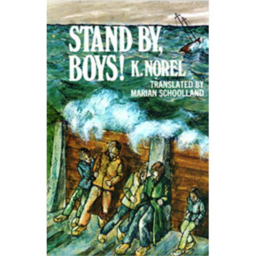Stand By, Boys! Stand By, Boys!