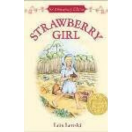 Strawberry Girl Strawberry Girl