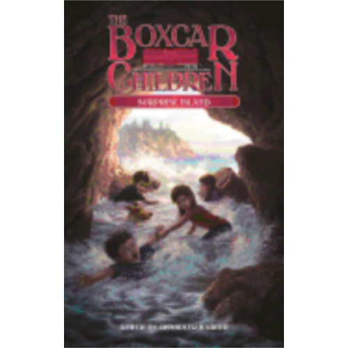 Surprise Island (Boxcar Children #2)