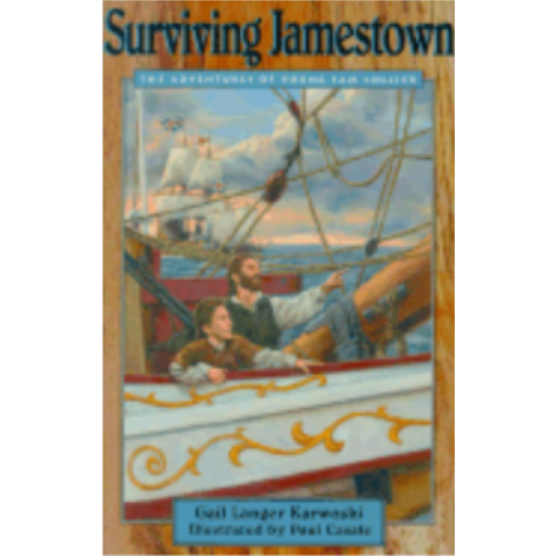 Surviving Jamestown Surviving Jamestown