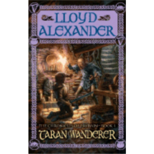 Taran Wanderer (Prydain #4) Taran Wanderer (Prydain #4)