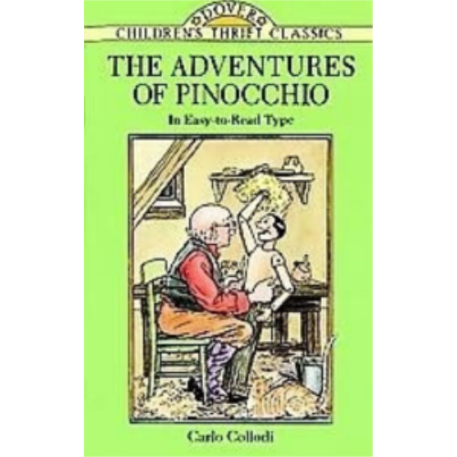 Adventures of Pinocchio, The (Children's Thrift Classics) Adventures of Pinocchio, The (Children's Thrift Classics)