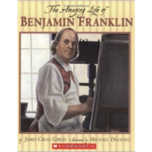 Amazing Life of Benjamin Franklin, The Amazing Life of Benjamin Franklin, The