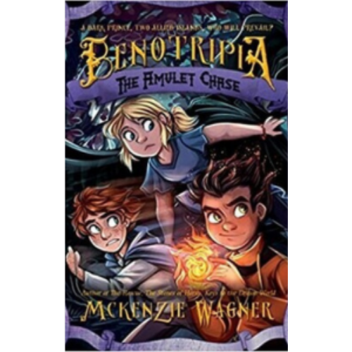 Amulet Chase, The (Benotripia #4) Amulet Chase, The (Benotripia #4)