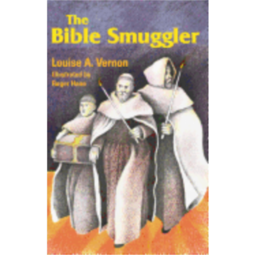 The Bible Smuggler