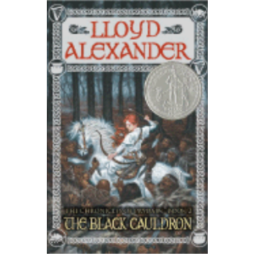 Black Cauldron, The (Prydain #2)