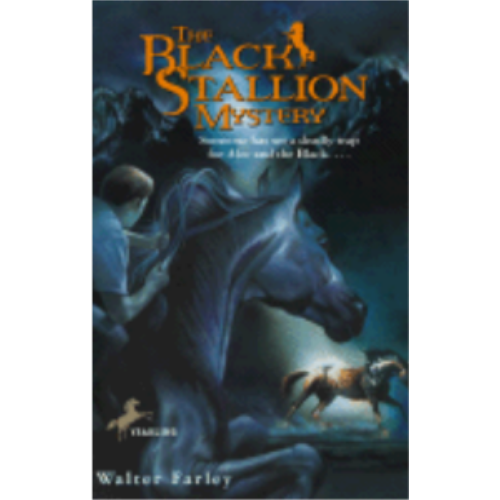 Black Stallion Mystery, The (Black Stallion #13) Black Stallion Mystery, The (Black Stallion #13)