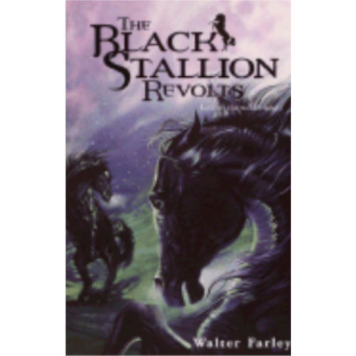 Black Stallion Revolts, The (Black Stallion #9) Black Stallion Revolts, The (Black Stallion #9)