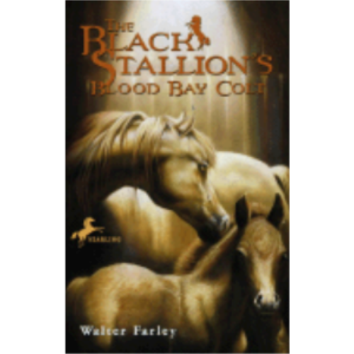 Black Stallion's Blood Bay Colt, The (Black Stallion #6) Black Stallion's Blood Bay Colt, The (Black Stallion #6)