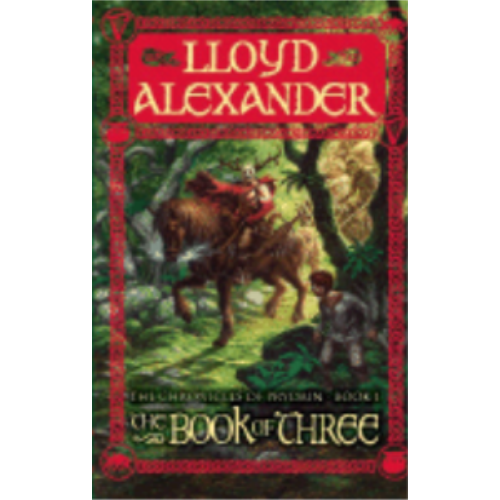 Book of Three, The (Prydain #1)