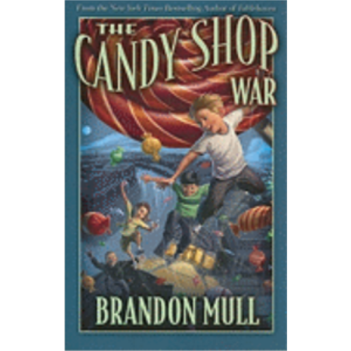 Candy Shop War, The #1
