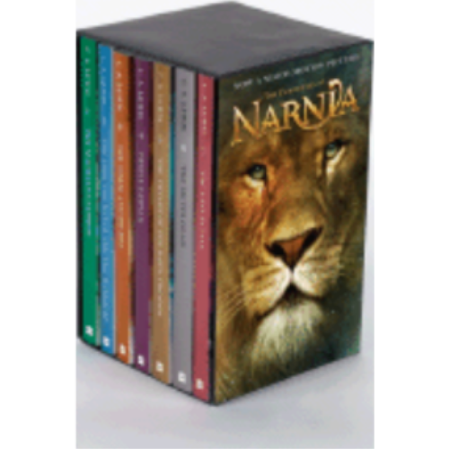 Chronicles of Narnia, The: Box Set