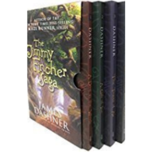 Door in the Woods, The (Jimmy Fincher Saga) Boxed Set Door in the Woods, The (Jimmy Fincher Saga) Boxed Set
