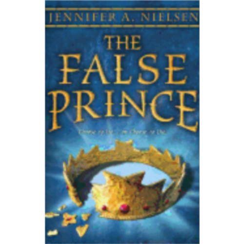 False Prince, The (Ascendance Trilogy #1)