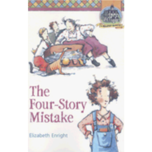 Four-Story Mistake, The (Melendy Quartet 2)