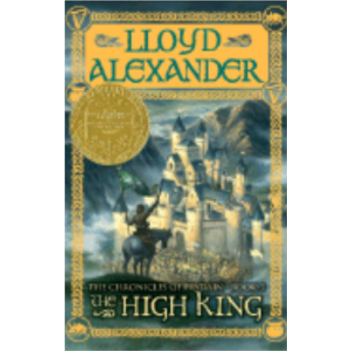 High King, The (Prydain #5) High King, The (Prydain #5)