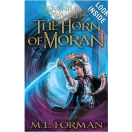 Horn of Moran, The (Adventurer's Wanted #2) Horn of Moran, The (Adventurer's Wanted #2)