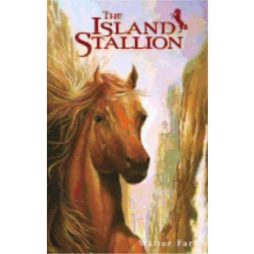 Island Stallion, The (Black Stallion #4)