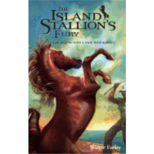 Island Stallion's Fury, The (Black Stallion #7) Island Stallion's Fury, The (Black Stallion #7)